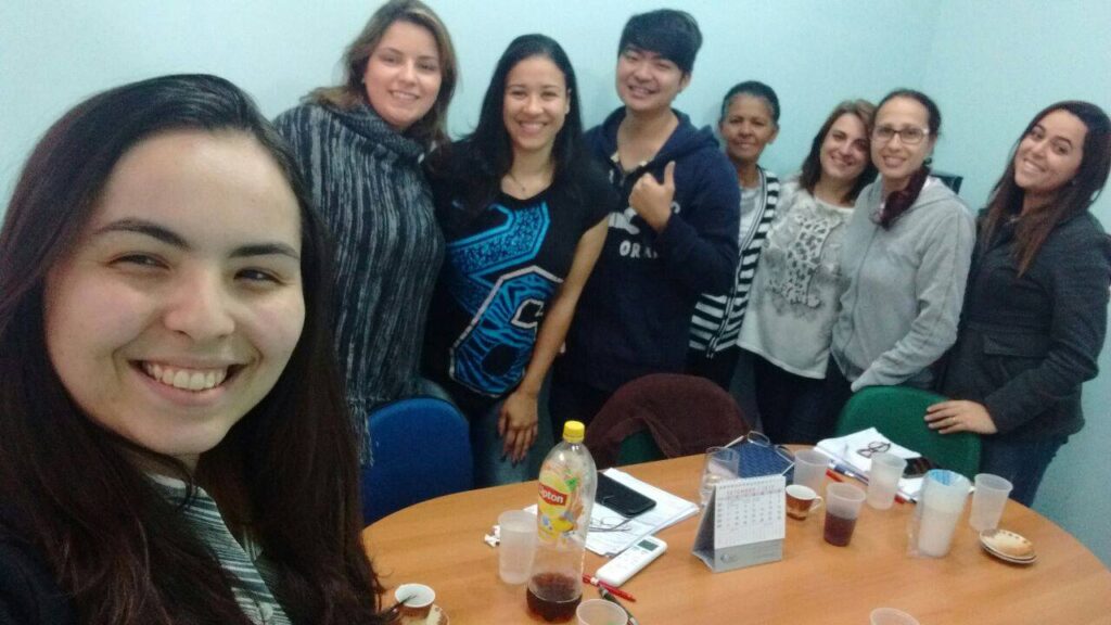 Aniversário de casa nova!